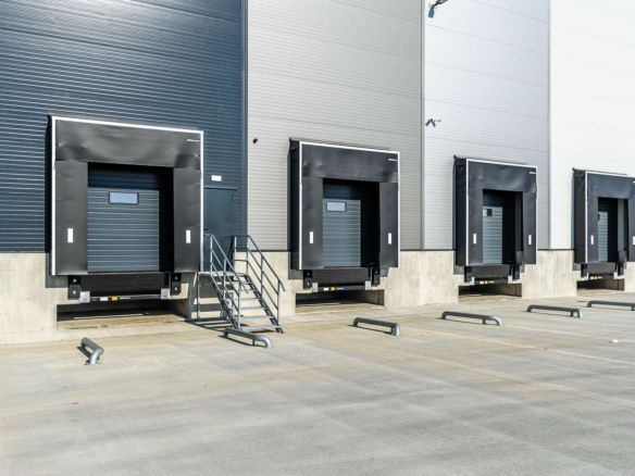 Hala industriala depozitare si productie la 2710 mp - Imagine principala