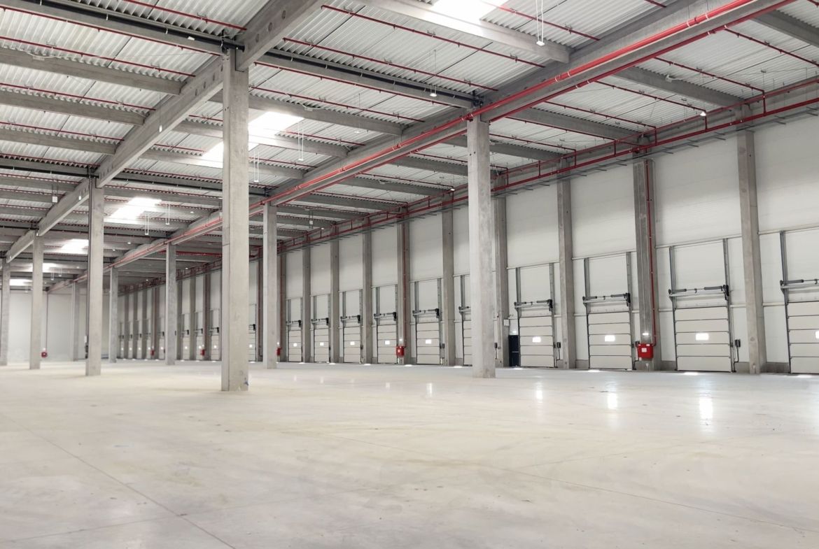 Hala industriala depozitare si productie la 2710 mp - foto 2