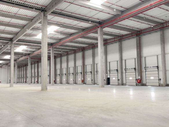 Hala industriala depozitare si productie la 2710 mp - foto 2