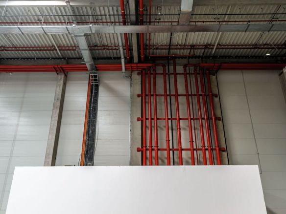 Hala industriala depozitare si productie la 2710 mp - foto 3