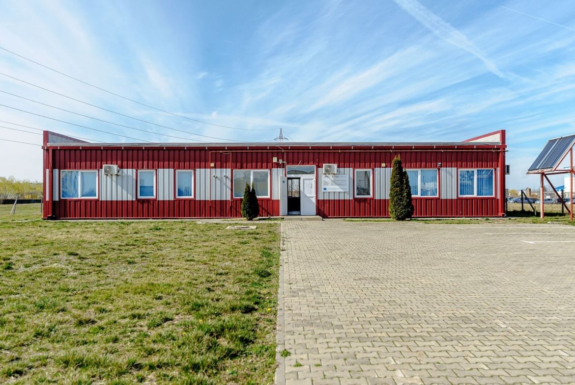 Spațiu comercial 333 mp - foto 7