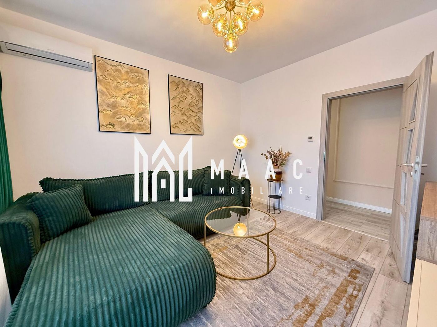 Apartament 2 camere | Balcon | LUX | Decomandat | Ciresica - foto 4