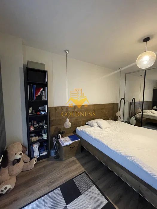 2 Camere Openspace, Marasti, Fabricii,Parcare,Kaufland,Modern,Bloc Nou - foto 4