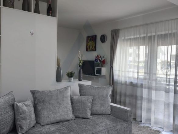 Apartament modern 2 camere si curte privata 45 mp pe Doamna Stanca - foto 2