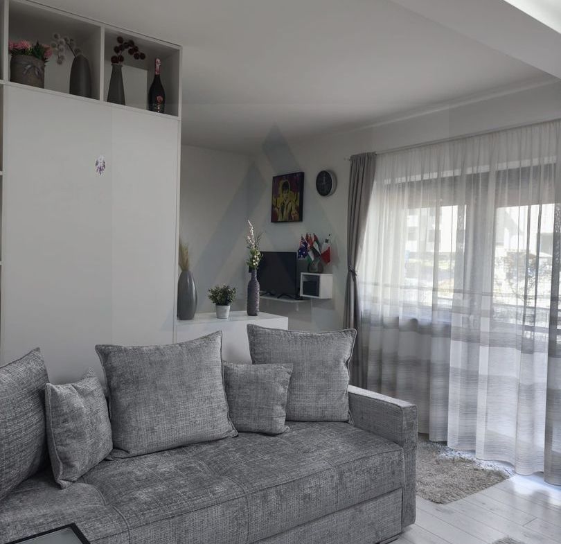 Apartament modern 2 camere si curte privata 45 mp pe Doamna Stanca - foto 2