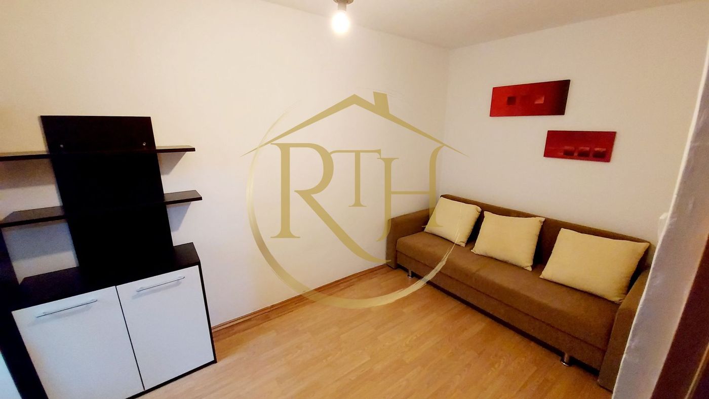 Apartament cu 2 camere de închiriat – Zona Girocului, lângă Spitalul Județean - foto 7