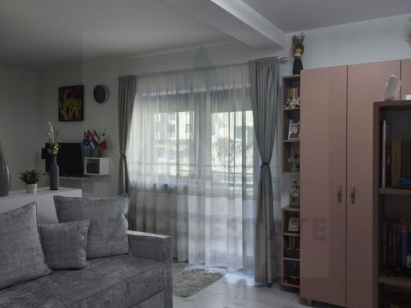 Apartament modern 2 camere si curte privata 45 mp pe Doamna Stanca - foto 3