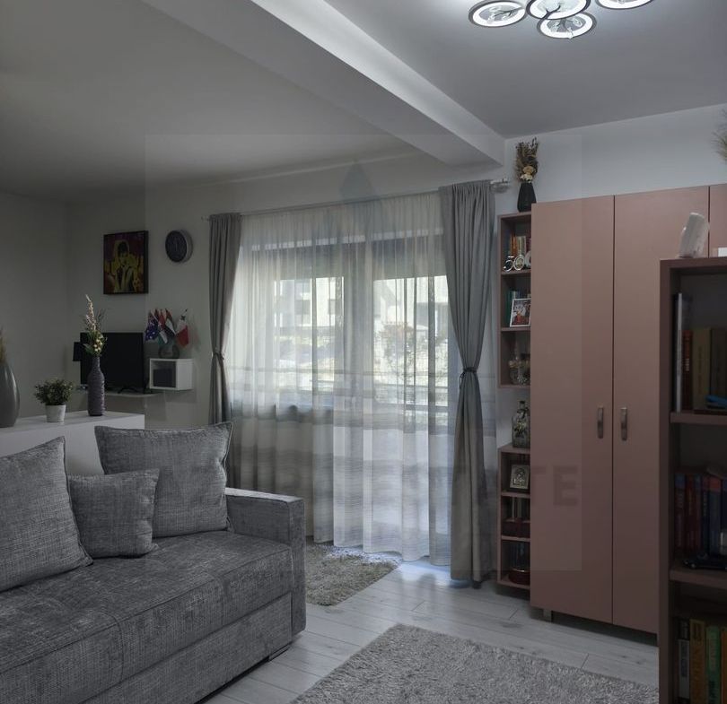 Apartament modern 2 camere si curte privata 45 mp pe Doamna Stanca - foto 3