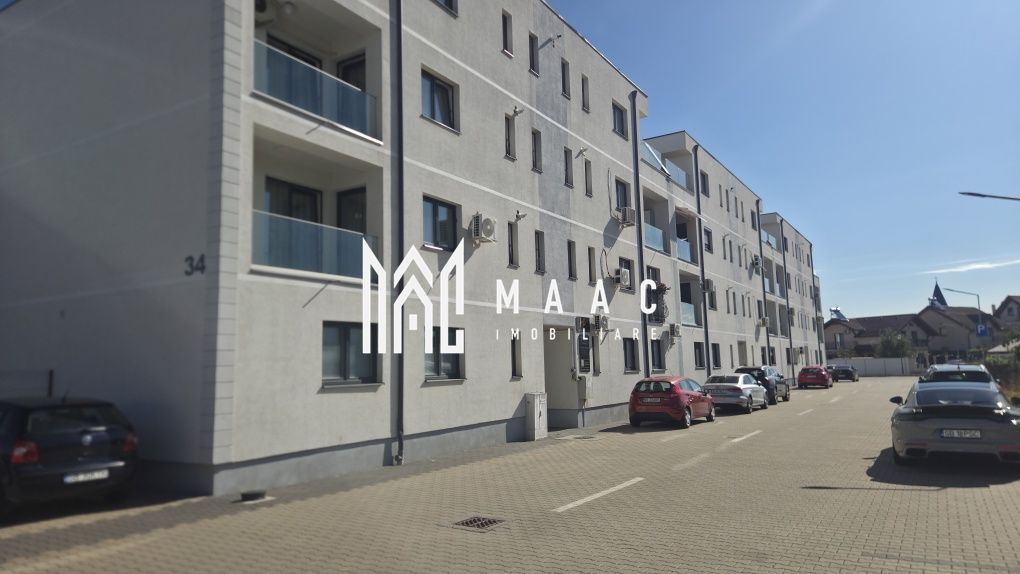 Apartament 2 camere de vânzare | Șelimbăr | etaj 2, parcare - Imagine principala