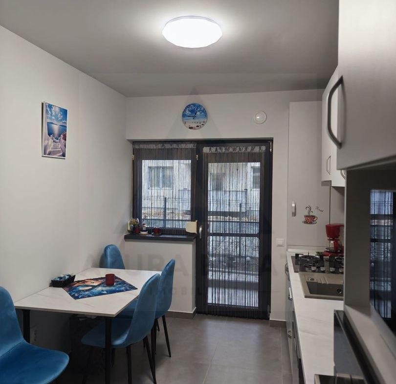 Apartament modern 2 camere si curte privata 45 mp pe Doamna Stanca - foto 4