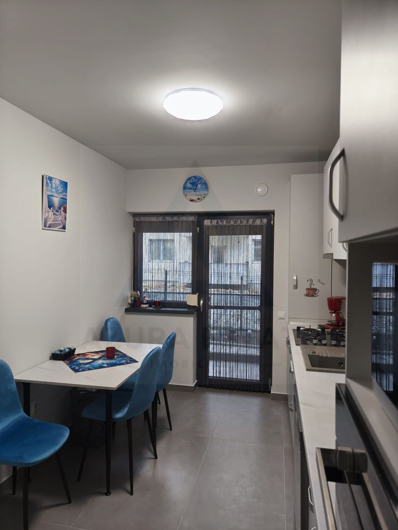 Apartament modern 2 camere si curte privata 45 mp pe Doamna Stanca - foto 4