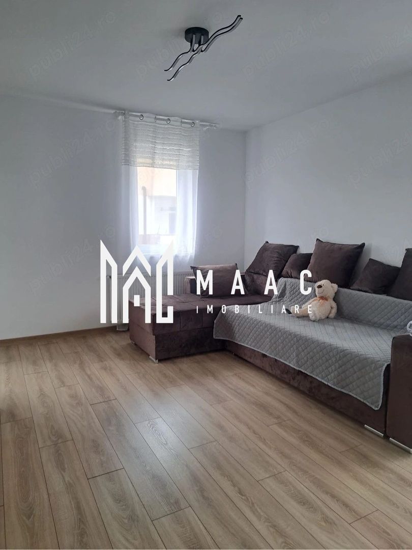 Apartament 2 camere de vânzare | Sibiu, Ștefan cel Mare | 56 mp - Imagine principala
