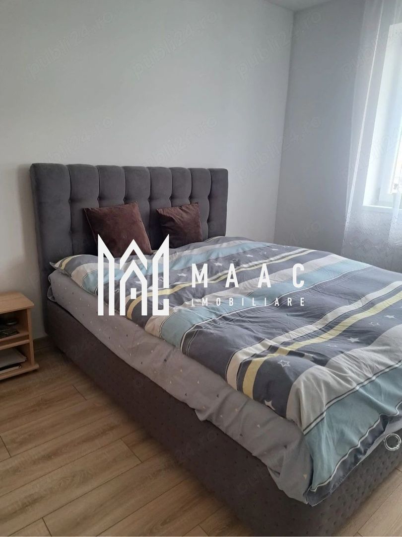 Apartament 2 camere de vânzare | Sibiu, Ștefan cel Mare | 56 mp - foto 3