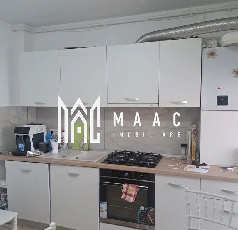 Apartament 2 camere de vânzare | Sibiu, Ștefan cel Mare | 56 mp - foto 6