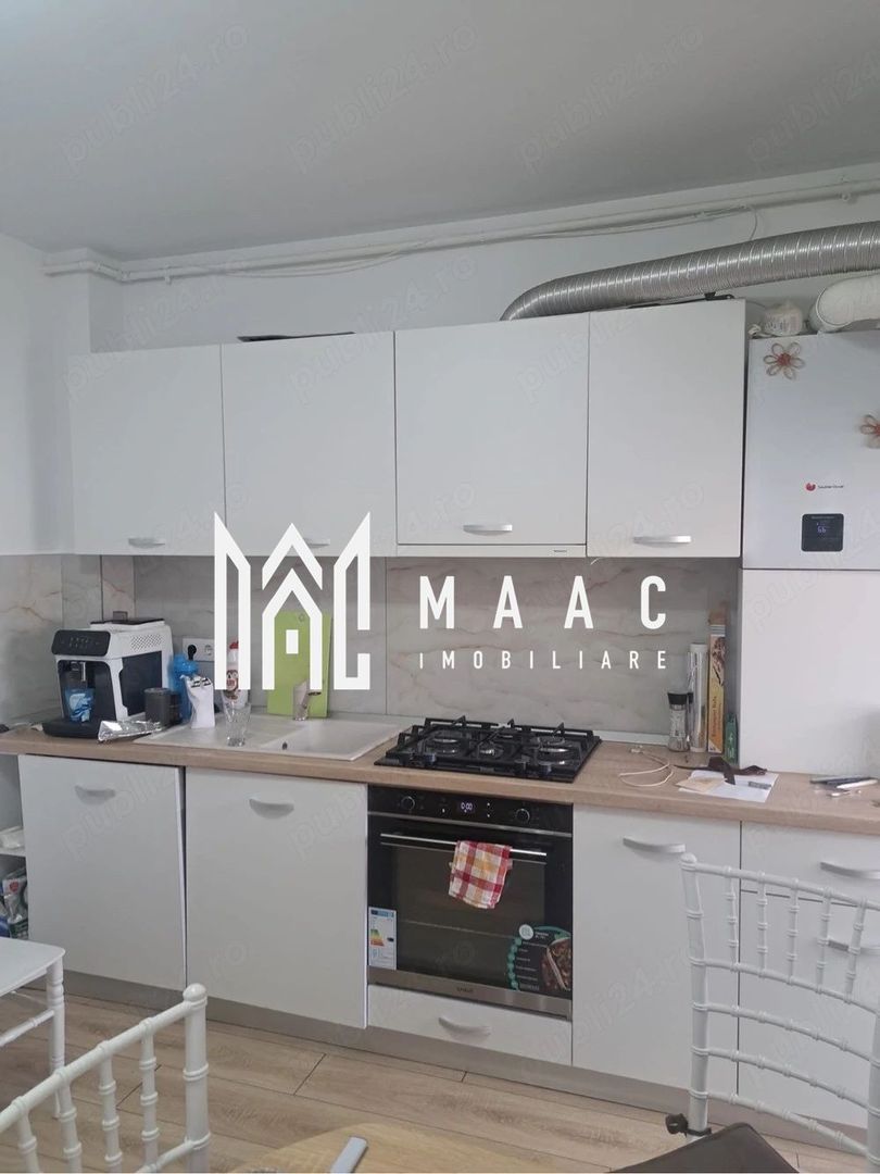 Apartament 2 camere de vânzare | Sibiu, Ștefan cel Mare | 56 mp - foto 6