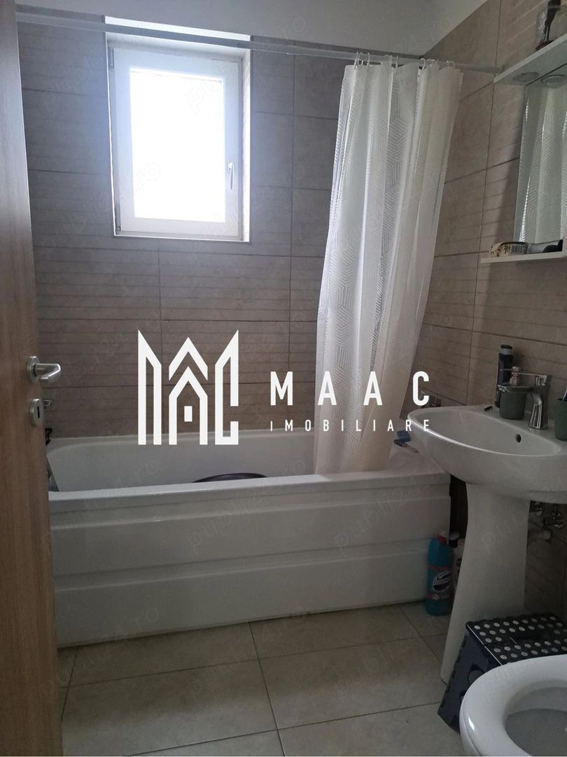 Apartament 2 camere de vânzare | Sibiu, Ștefan cel Mare | 56 mp - foto 7