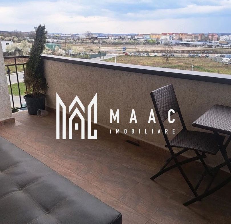 Apartament 2 camere de vânzare | Sibiu, Ștefan cel Mare | 56 mp - foto 8