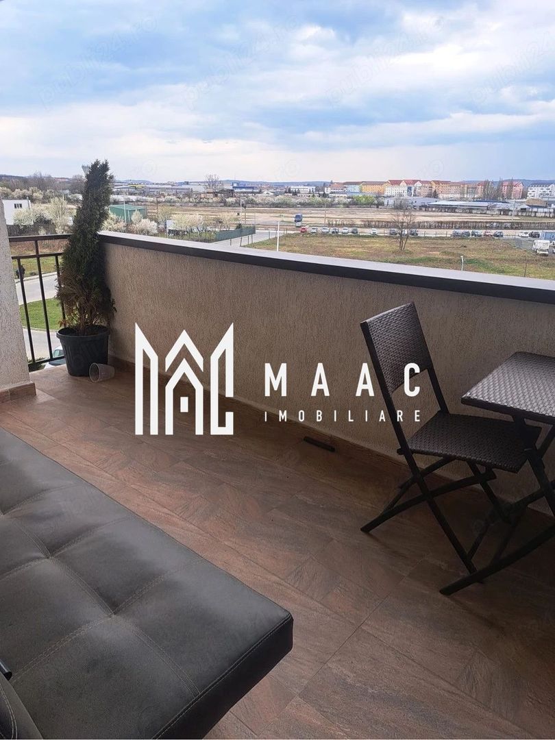 Apartament 2 camere de vânzare | Sibiu, Ștefan cel Mare | 56 mp - foto 8