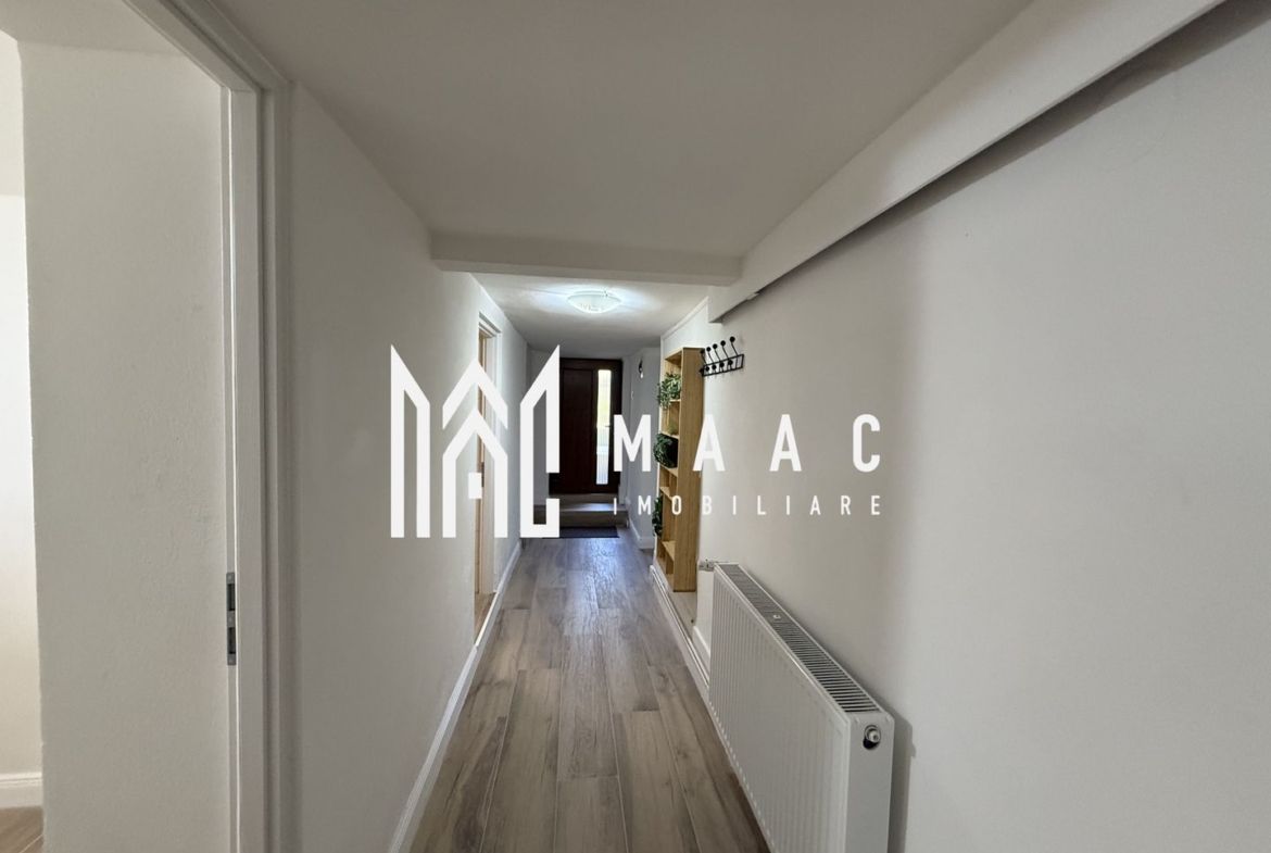 Apartament 2 camere de închiriat | Sibiu, Central | 65 mp | renovat - foto 3