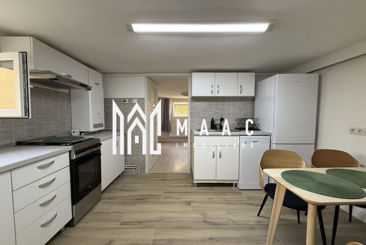 Apartament 2 camere de închiriat | Sibiu, Central | 65 mp | renovat - foto 4
