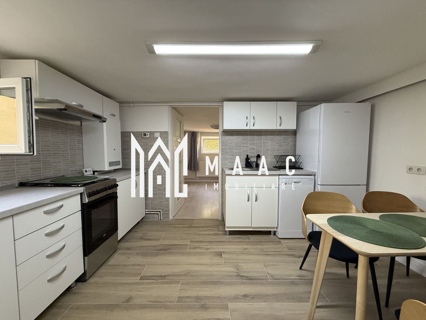 Apartament 2 camere de închiriat | Sibiu, Central | 65 mp | renovat - foto 4