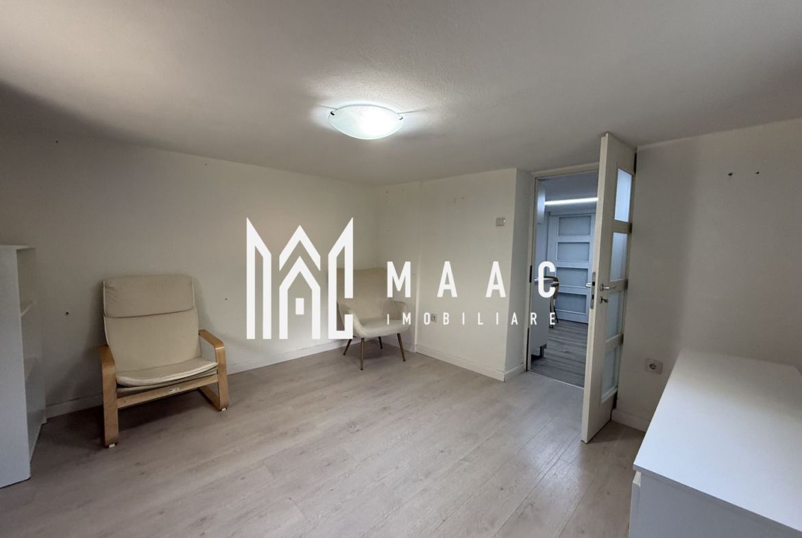 Apartament 2 camere de închiriat | Sibiu, Central | 65 mp | renovat - foto 5