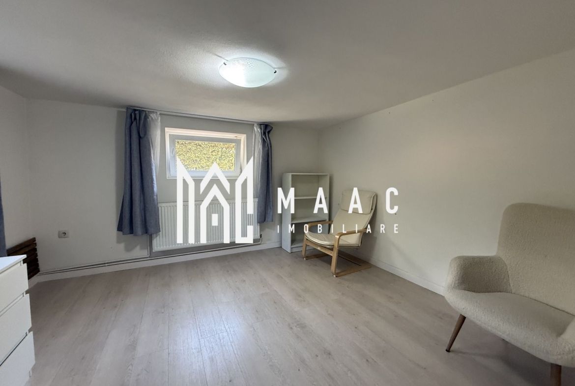Apartament 2 camere de închiriat | Sibiu, Central | 65 mp | renovat - foto 6