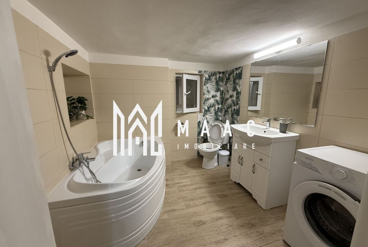 Apartament 2 camere de închiriat | Sibiu, Central | 65 mp | renovat - foto 8