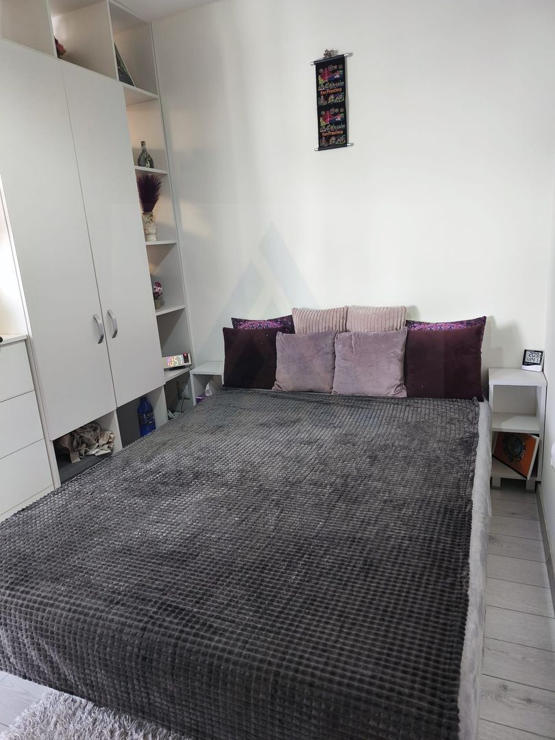 Apartament modern 2 camere si curte privata 45 mp pe Doamna Stanca - foto 6