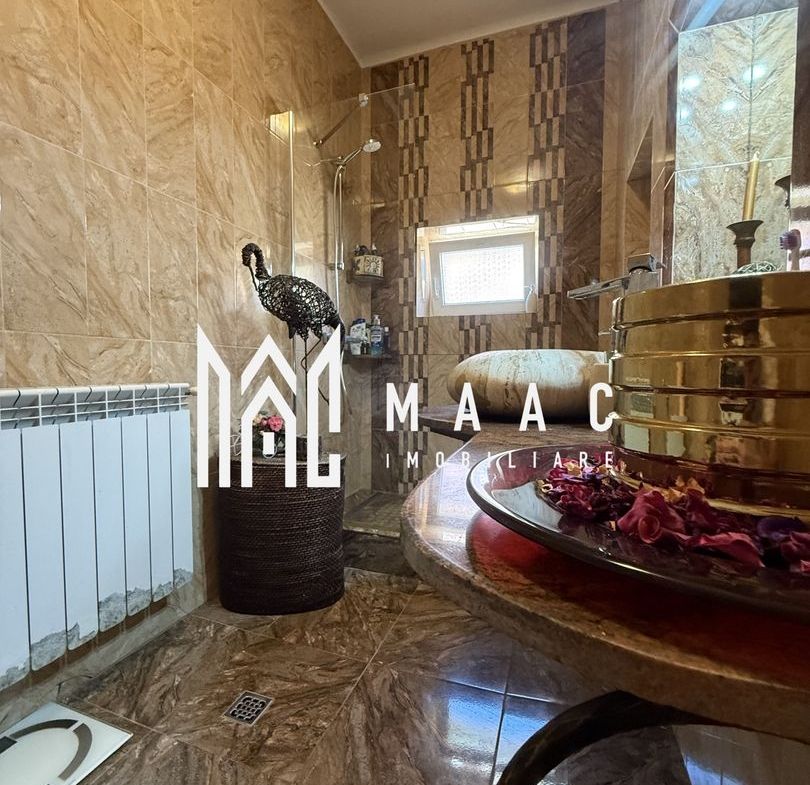 Casă duplex 4 camere de vânzare | Sibiu, Sub Arini | 112 mp - foto 3