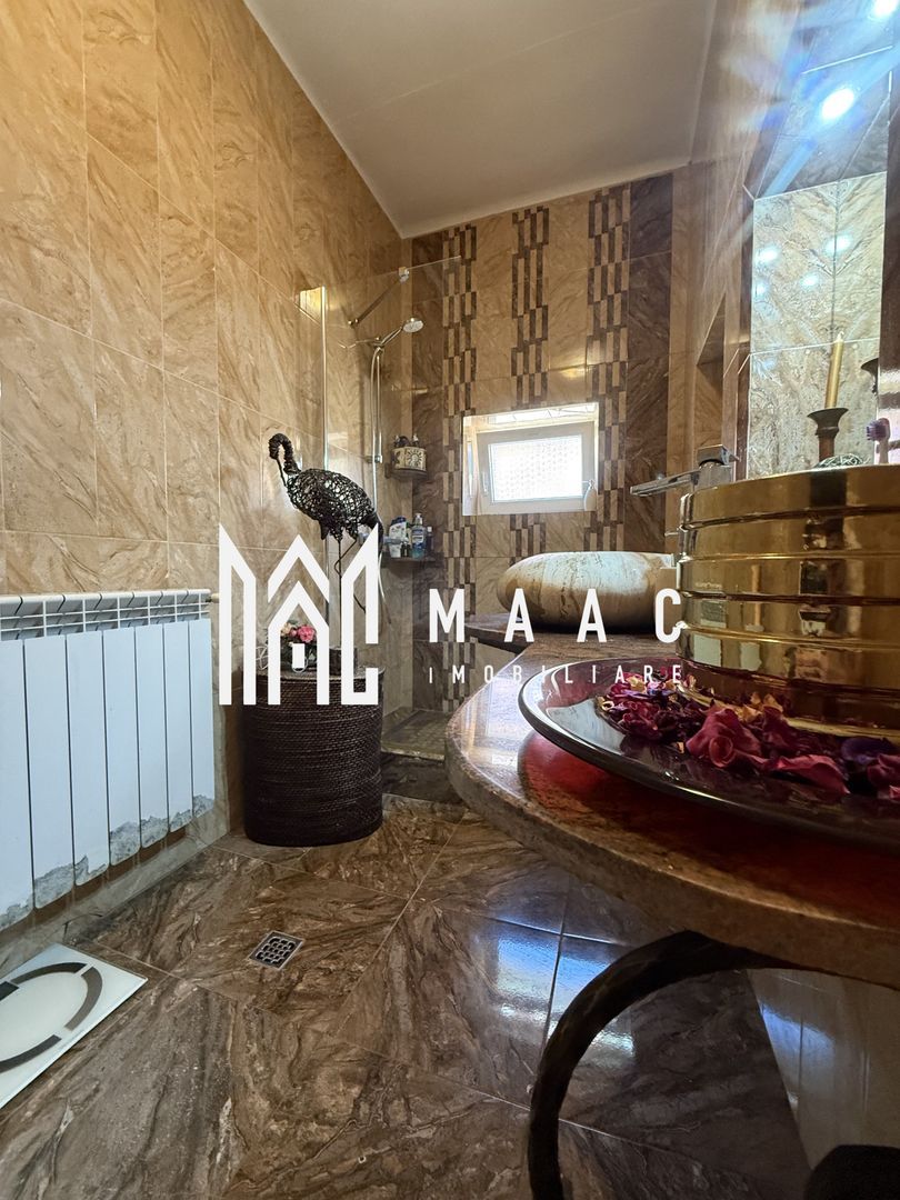 Casă duplex 4 camere de vânzare | Sibiu, Sub Arini | 112 mp - foto 3