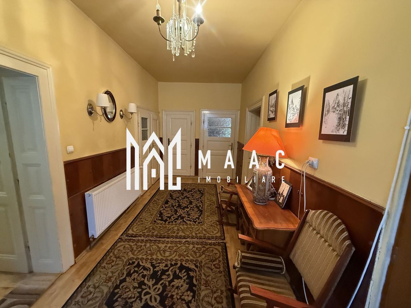 Casă duplex 4 camere de vânzare | Sibiu, Sub Arini | 112 mp - foto 6