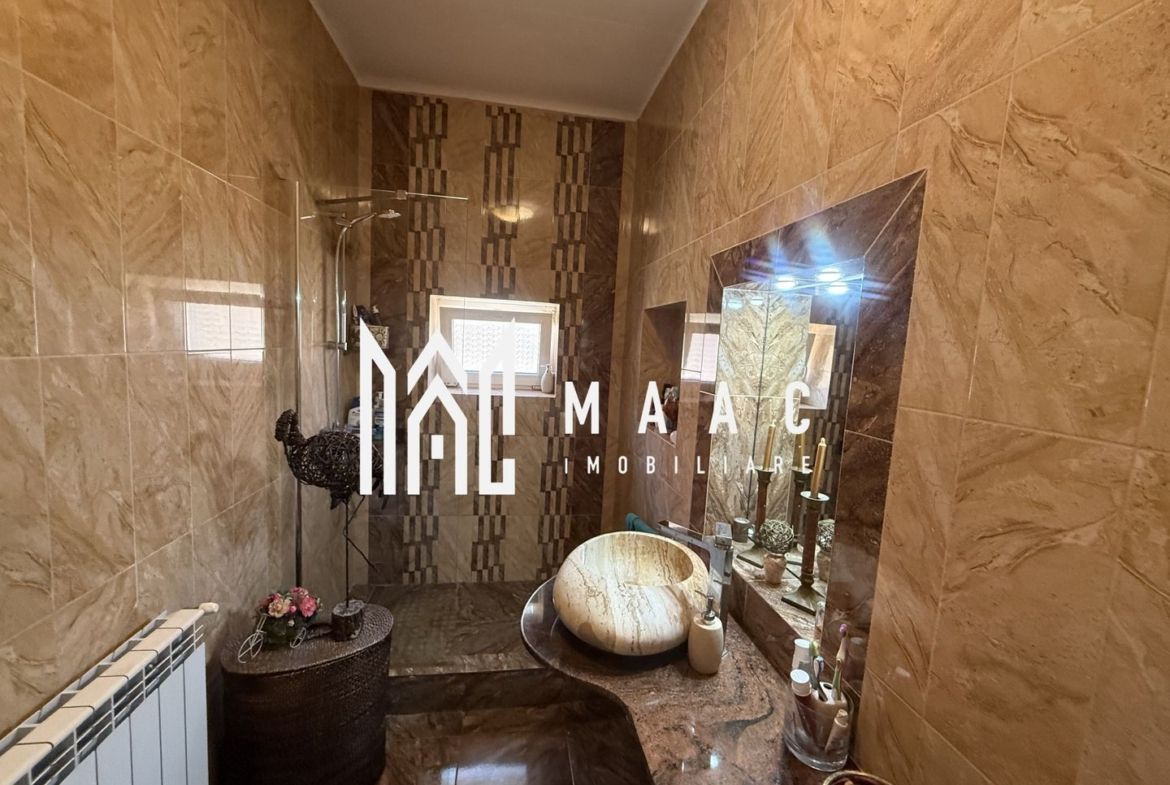 Casă duplex 4 camere de vânzare | Sibiu, Sub Arini | 112 mp - foto 8