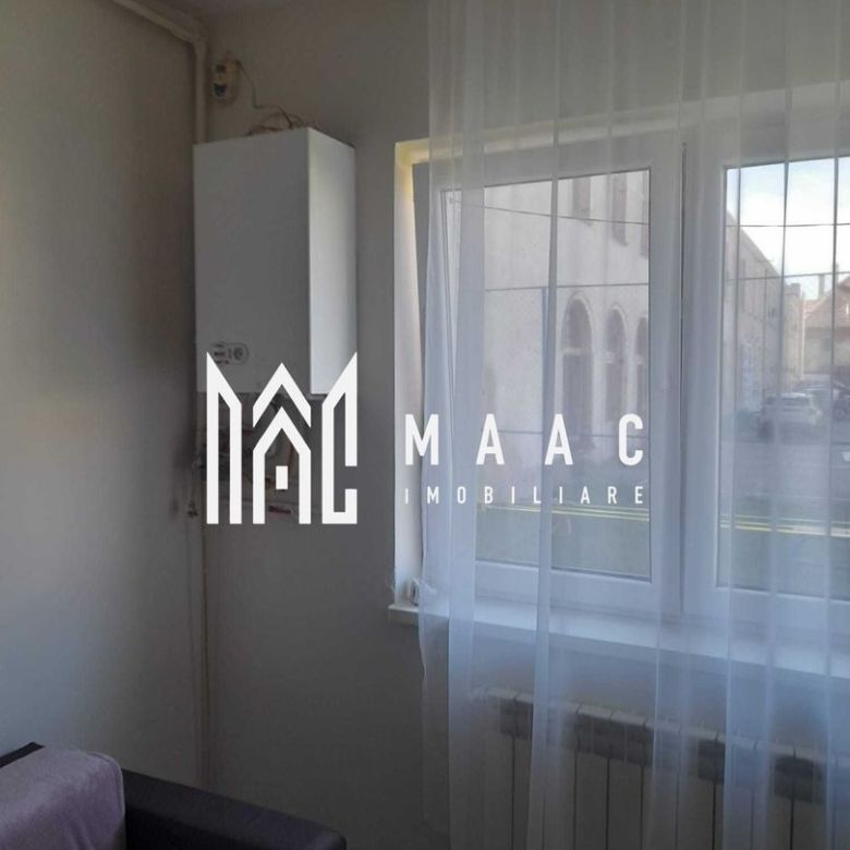 Garsonieră de închiriat | Sibiu, Terezian | 26 mp | parter - Imagine principala