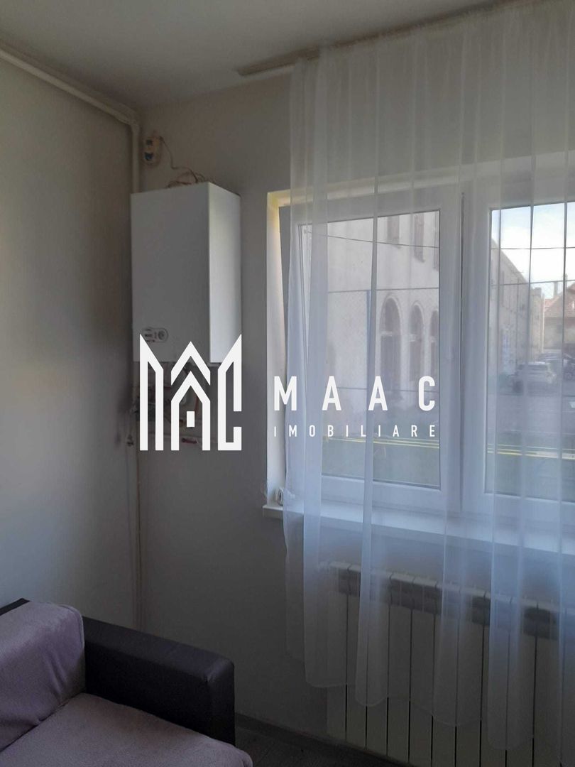 Garsonieră de închiriat | Sibiu, Terezian | 26 mp | parter - Imagine principala