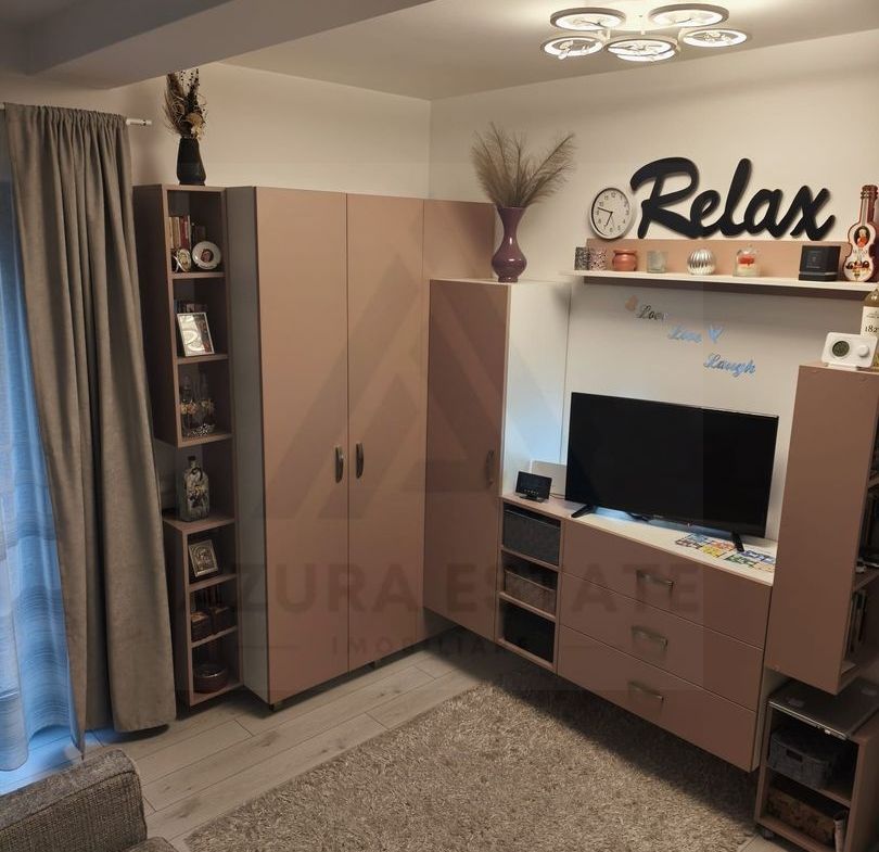 Apartament modern 2 camere si curte privata 45 mp pe Doamna Stanca - foto 7