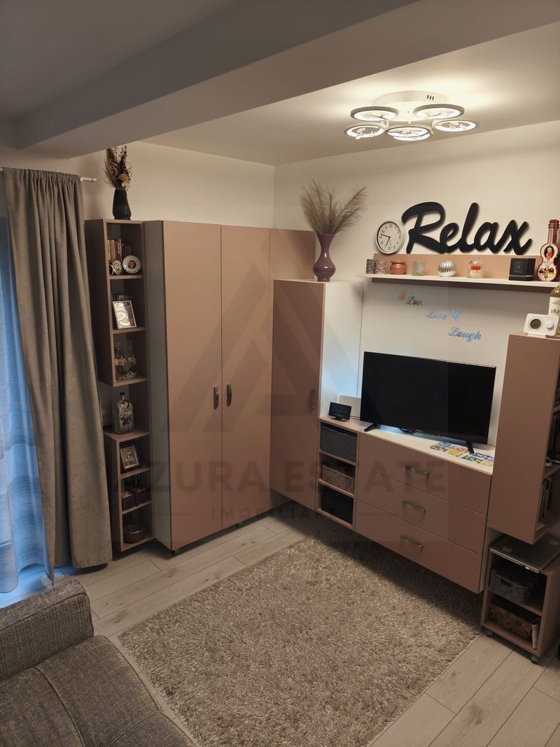 Apartament modern 2 camere si curte privata 45 mp pe Doamna Stanca - foto 7