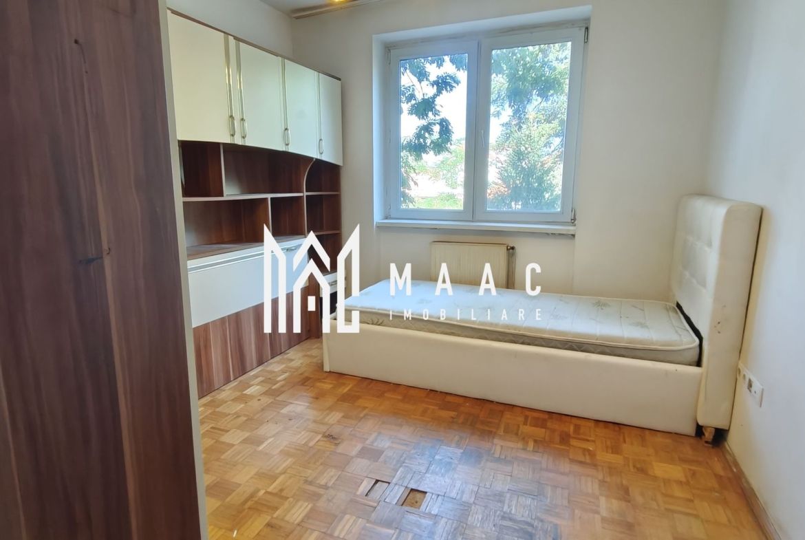 Apartament 4 camere de închiriat | Sibiu | 73 mp | etaj 1 - foto 6