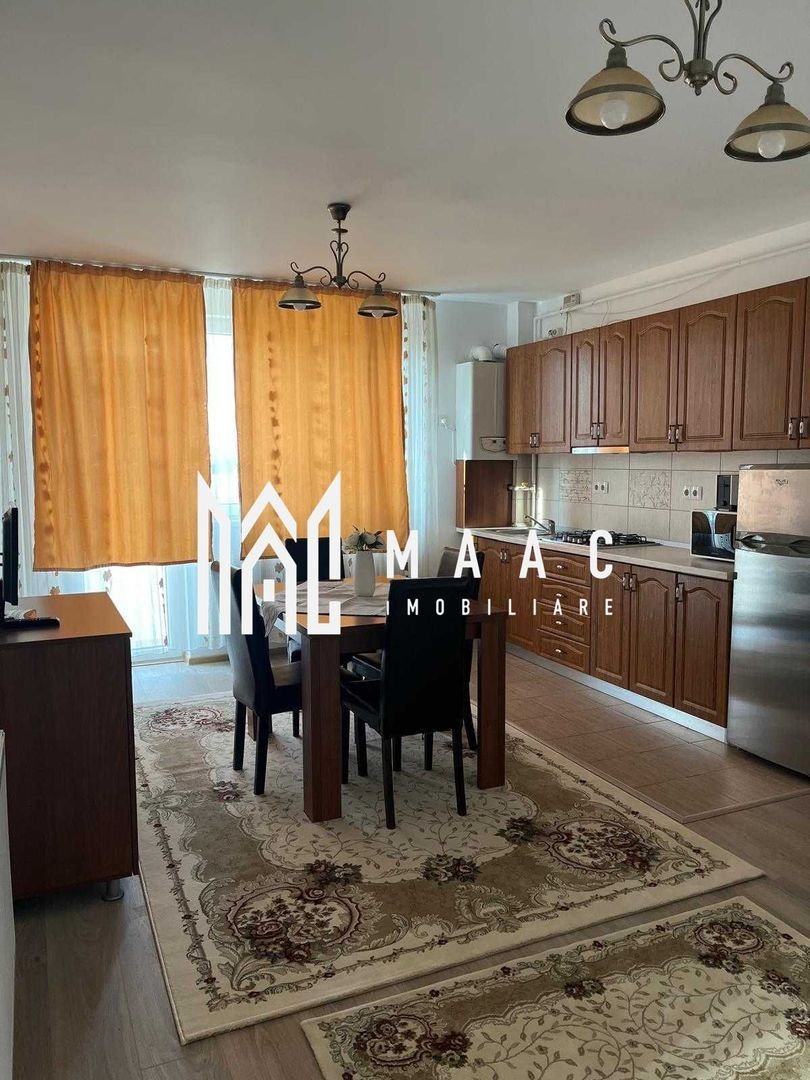 Apartament 2 camere de închiriat | Sibiu | renovat | parter - Imagine principala