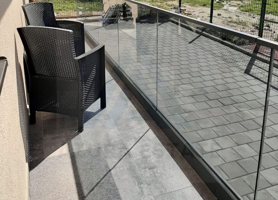 Apartament modern 2 camere si curte privata 45 mp pe Doamna Stanca - foto 8