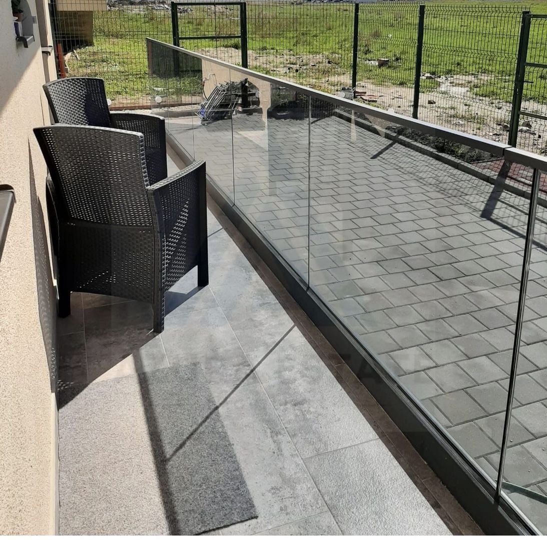 Apartament modern 2 camere si curte privata 45 mp pe Doamna Stanca - foto 8