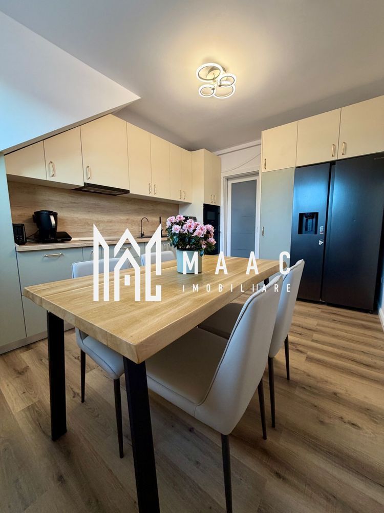 Apartament 4 camere de vânzare | Sibiu, Turnișor | 117 mp - Imagine principala