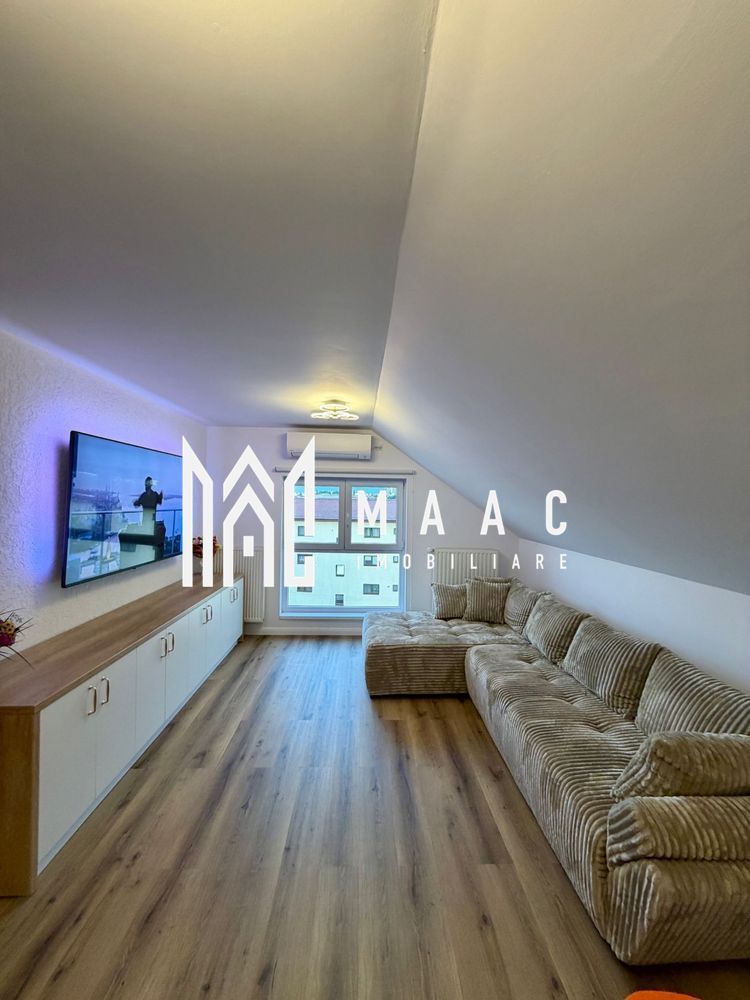 Apartament 4 camere de vânzare | Sibiu, Turnișor | 117 mp - foto 4