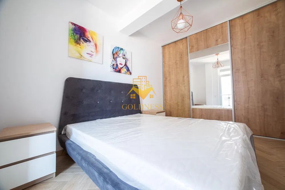 2 camere modern, Parcare, Gheorgheni, Zona Grand Park, Soporului - foto 2