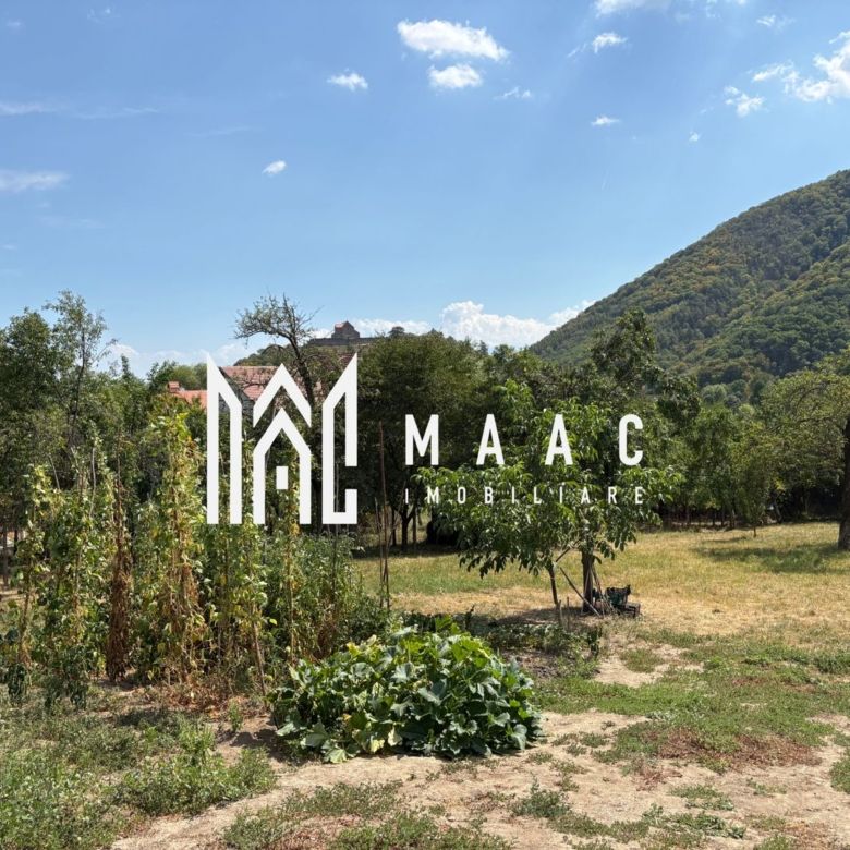 Teren intravilan de vânzare i 1180 mp i Cisnădioara - Imagine principala