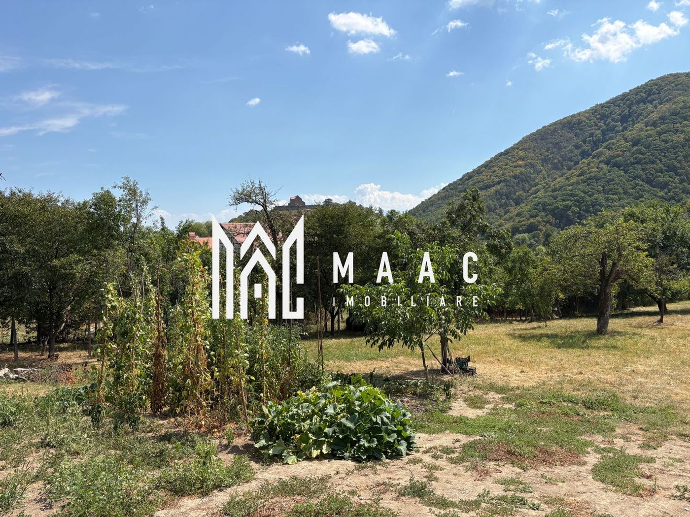 Teren intravilan de vânzare i 1180 mp i Cisnădioara - Imagine principala