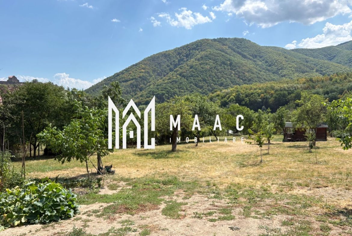 Teren intravilan de vânzare i 1180 mp i Cisnădioara - foto 3