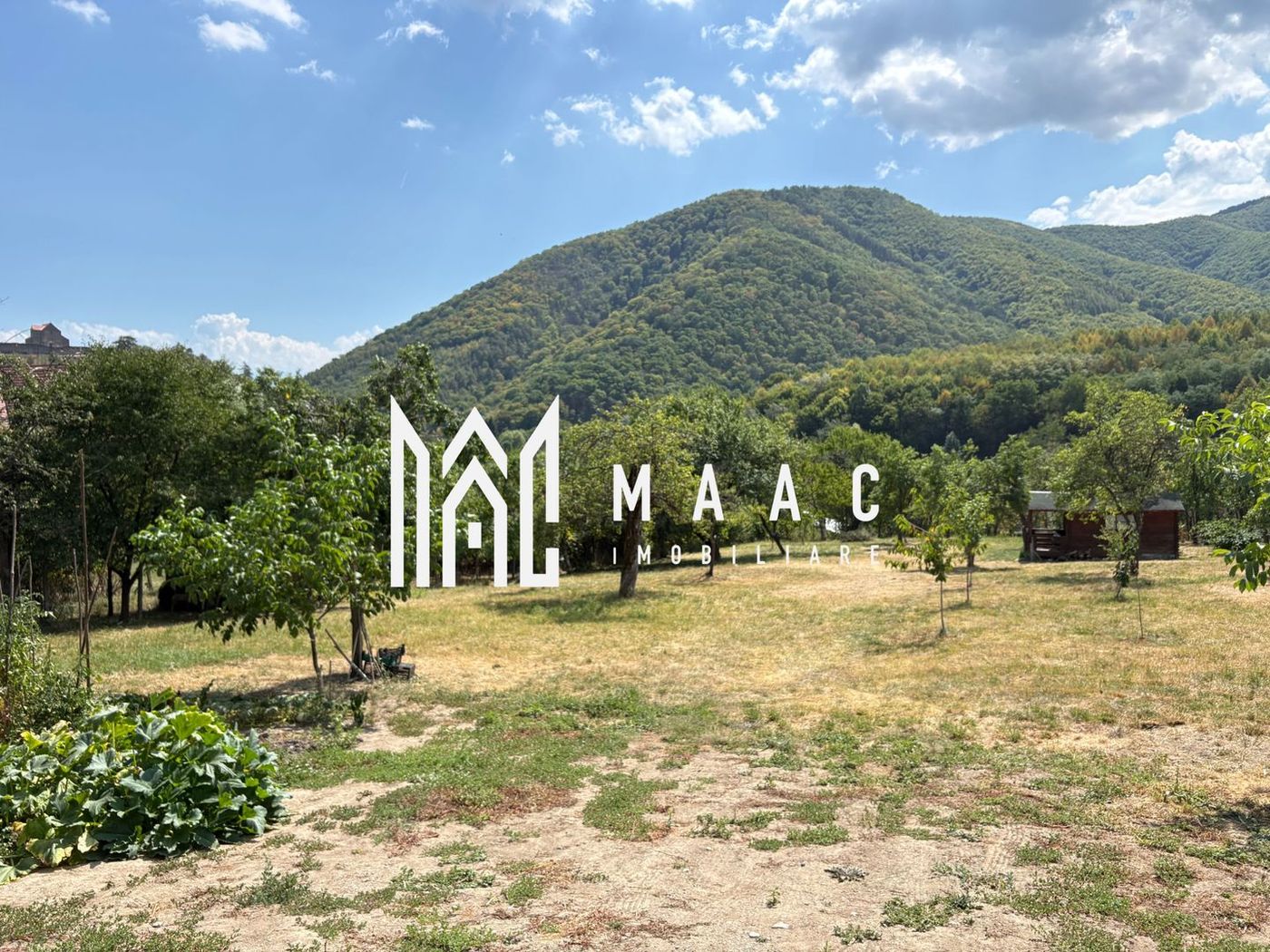 Teren intravilan de vânzare i 1180 mp i Cisnădioara - foto 3