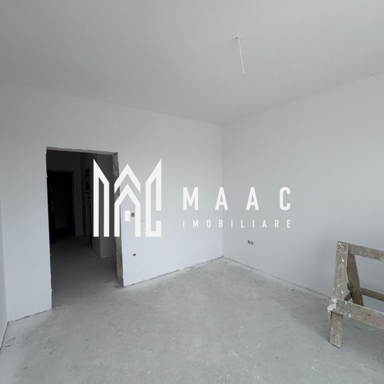 Apartament de vânzare I 2 camere Decomandat I Selimbar I Zona Brana I - Imagine principala