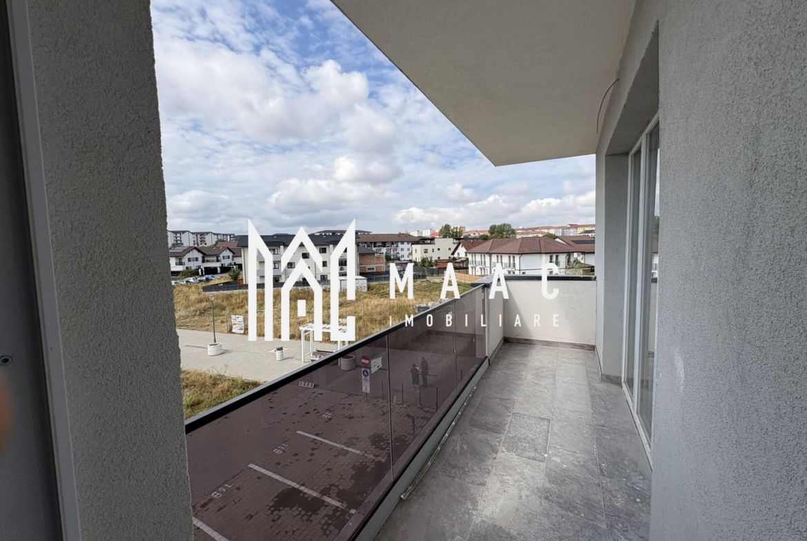 Apartament de vânzare I 2 camere Decomandat I Selimbar I Zona Brana I - foto 3